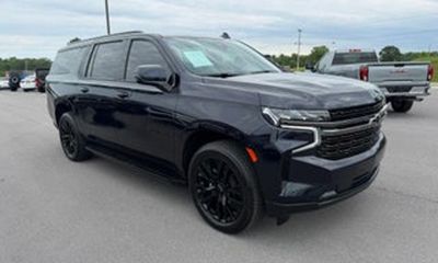 2022 Chevrolet Suburban RST