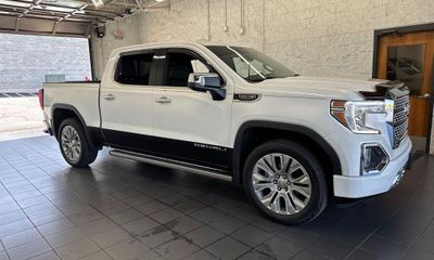 2021 GMC Sierra Denali