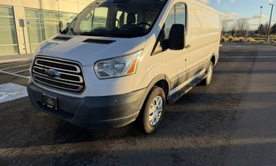 2015 Ford Transit 250 SWB LOW