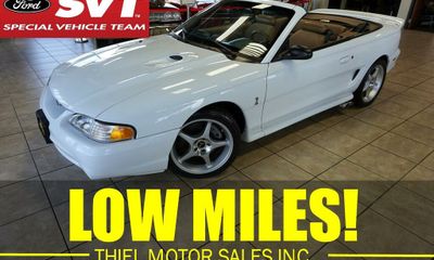 1997 Ford Mustang Cobra