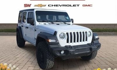 2023 Jeep Wrangler
