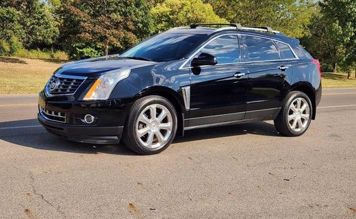 2015 Cadillac SRX Performance