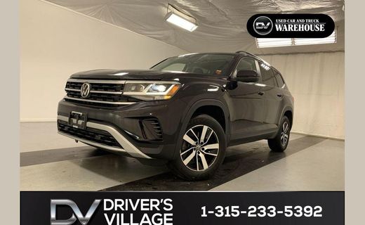 2021 Volkswagen Atlas 4MOTION SE