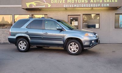 2005 Acura MDX Touring