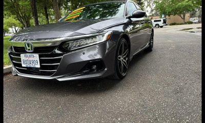 2022 Honda Accord Touring
