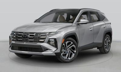 2026 Hyundai Tucson SEL Convenience
