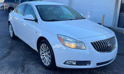 2011 Buick Regal CXL 1XL