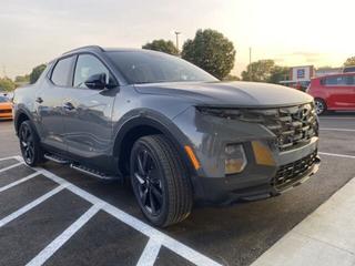 2024 Hyundai Santa Cruz