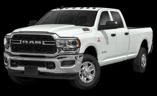 2022 Ram 2500 Tradesman