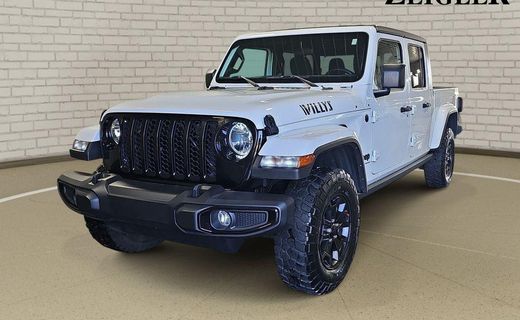 2023 Jeep Gladiator Sport