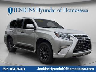 2020 Lexus GX 460 Premium