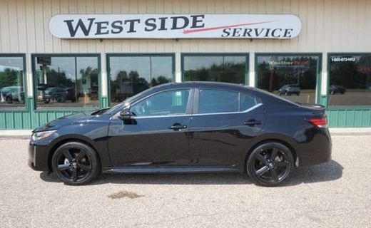2024 Nissan Sentra SR