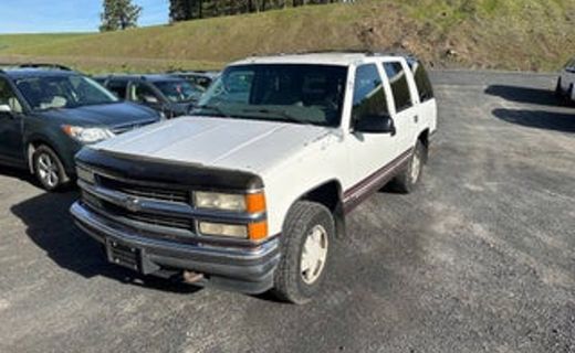 1997 Chevrolet Tahoe LS