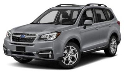 2018 Subaru Forester Touring ES Navi