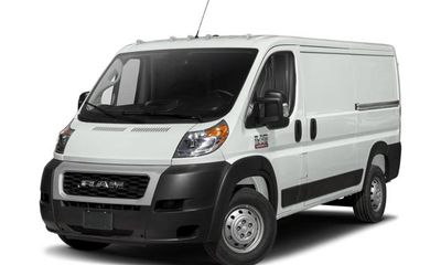 2021 Ram Promaster 1500 136 High