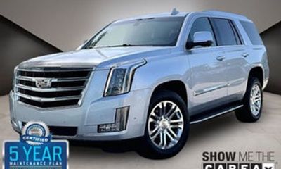 2020 Cadillac Escalade