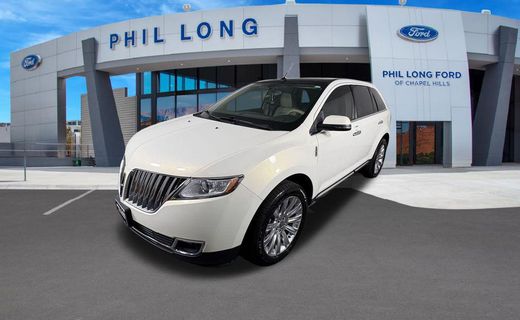 2013 Lincoln MKX