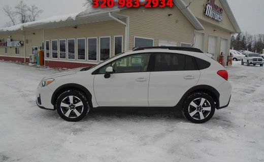 2016 Subaru Crosstrek Premium