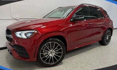 2019 Mercedes-Benz GLE-Class AMG GLE43