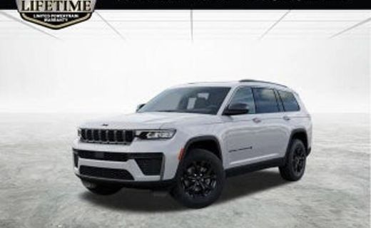 2026 Jeep Grand Cherokee L