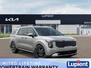 2026 Kia Carnival