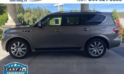 2013 Infiniti QX56 Base
