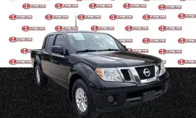 2021 Nissan Frontier