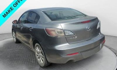 2012 Mazda MAZDA3 Sport GX