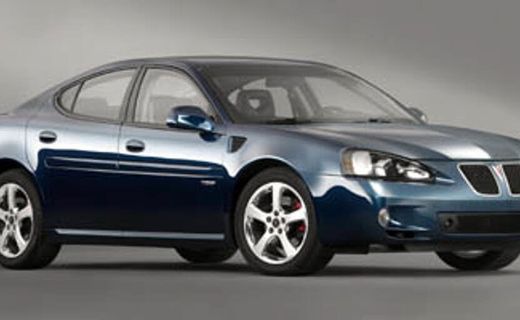 2006 Pontiac Grand Prix