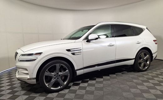2024 Genesis GV80