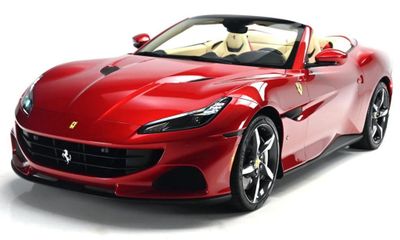2023 Ferrari Portofino M