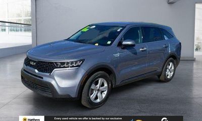 2023 Kia Sorento LX