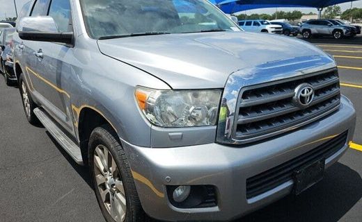 2014 Toyota Sequoia Limited Grade
