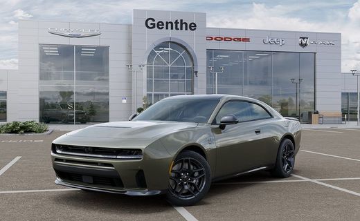 2026 Dodge Charger Scat Pack