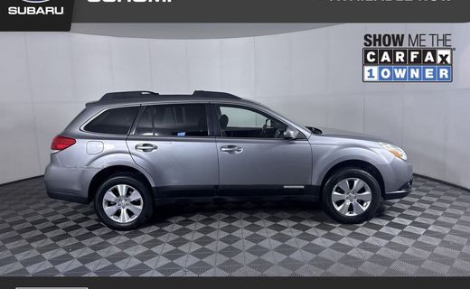2011 Subaru Outback