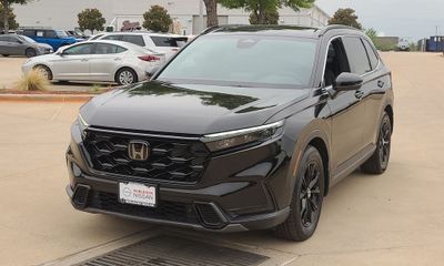 2025 Honda CR-V Sport L