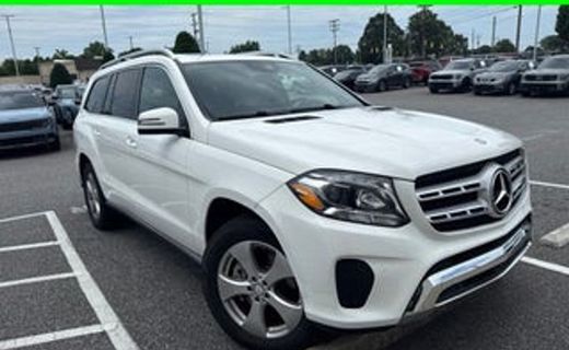 2017 Mercedes-Benz GLS-Class