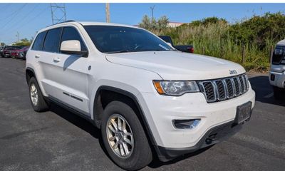 2019 Jeep Grand Cherokee Laredo E