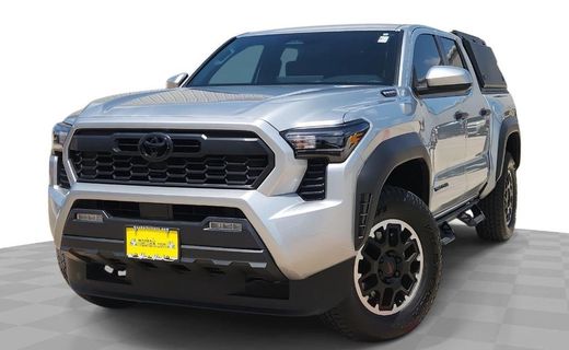 2026 Toyota Tacoma TRD OFF Road