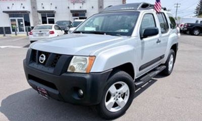 2003 Nissan Xterra XE