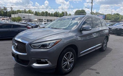 2020 Infiniti QX60 Luxe