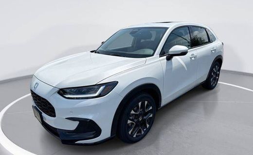 2027 Honda HR-V
