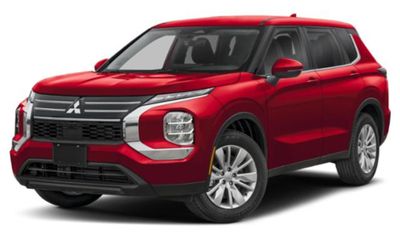 2026 Mitsubishi Outlander ES