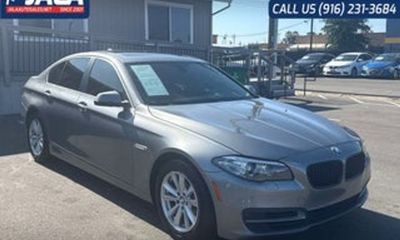 2014 BMW 528I Sedan