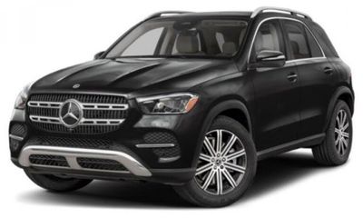 2026 Mercedes-Benz GLE-Class GLE450e 4MATIC