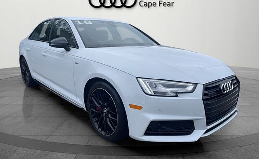 2018 Audi A4