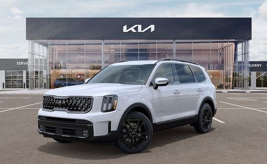 2025 Kia Telluride