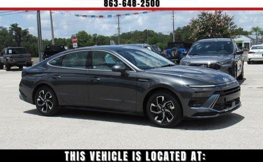 2025 Hyundai Sonata SEL