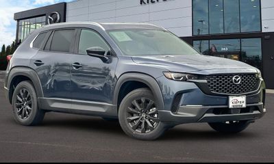 2026 Mazda CX-50 Preferred
