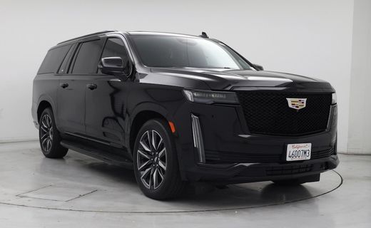 2022 Cadillac Escalade ESV Sport Platinum